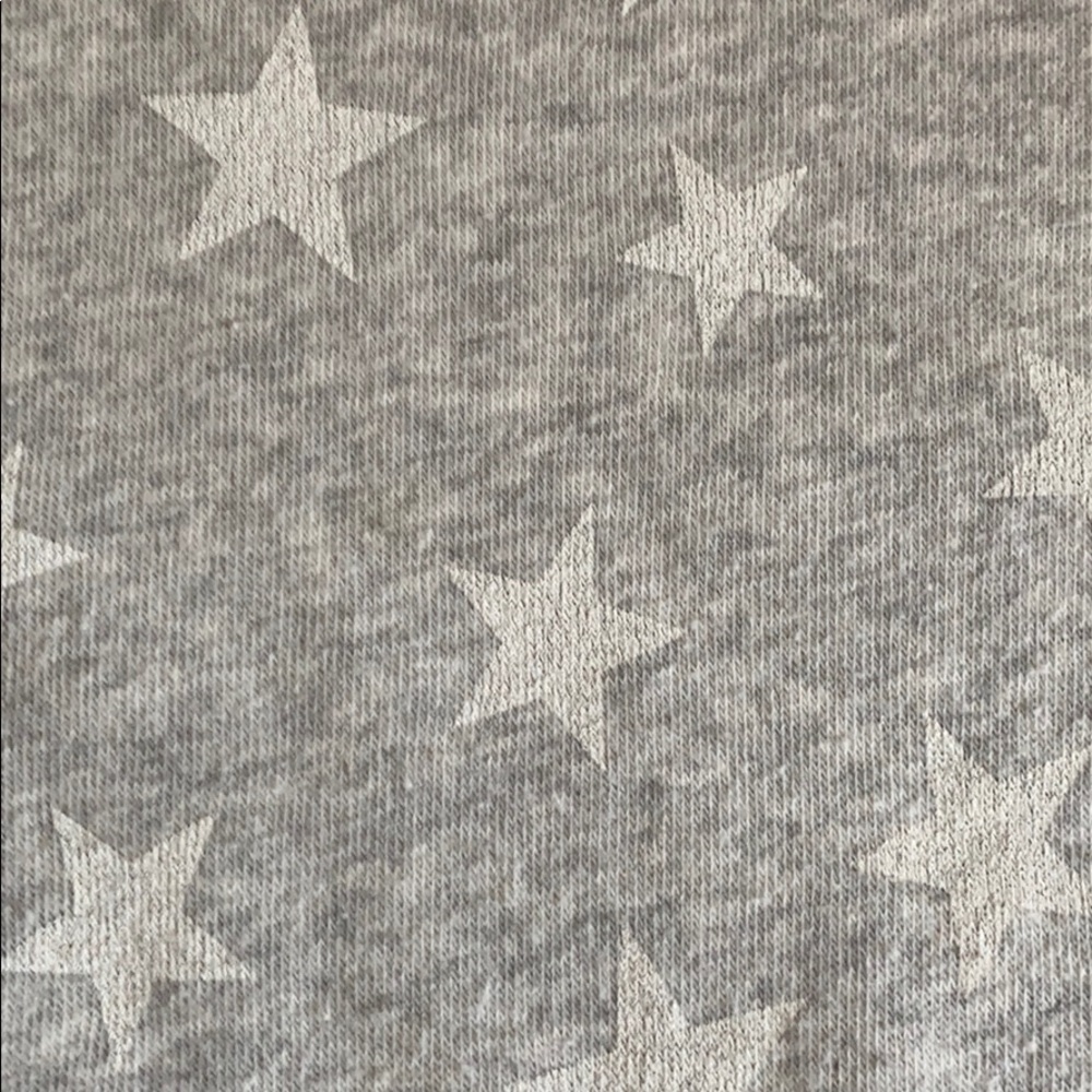 Grey Star Hoodie - Picture 3 of 5